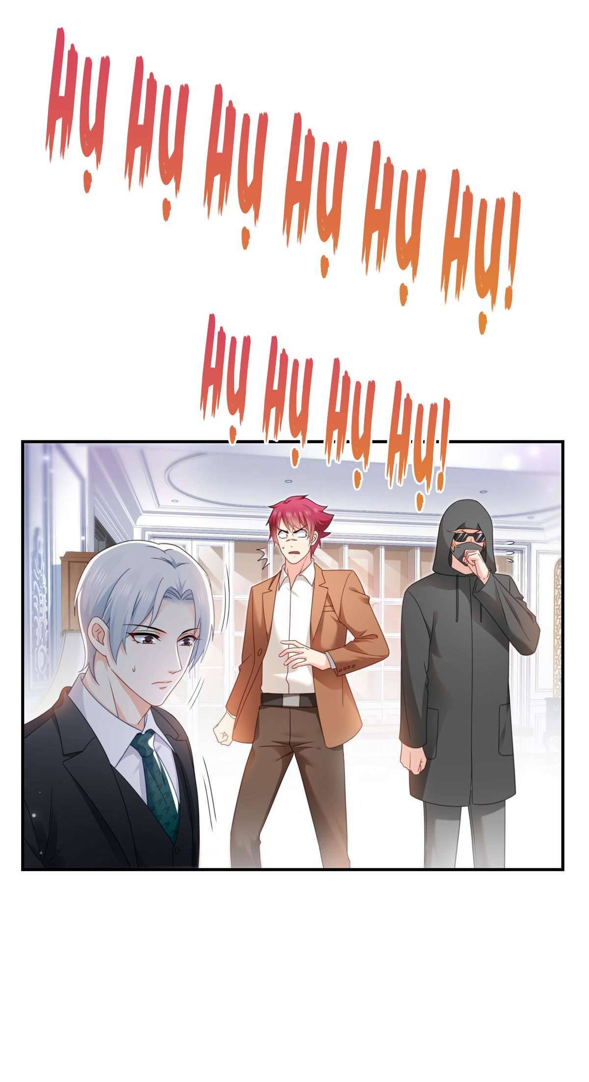 Hệt Như Hàn Quang Gặp Nắng Gắt Chap 306 - Trang 4