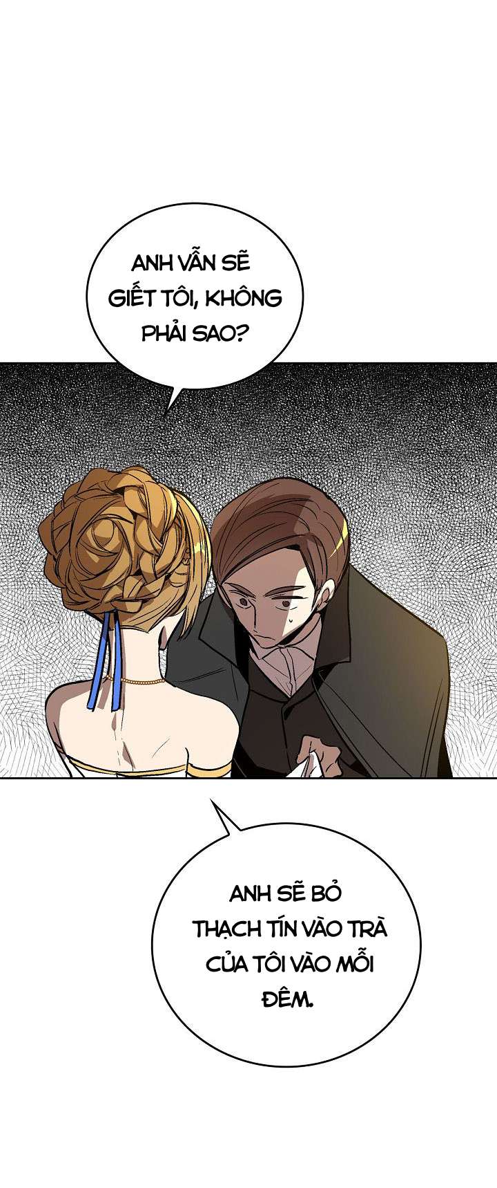 Vị Hôn Thê Khế Ước Của Công Tước Chapter 20 - Next Chapter 21