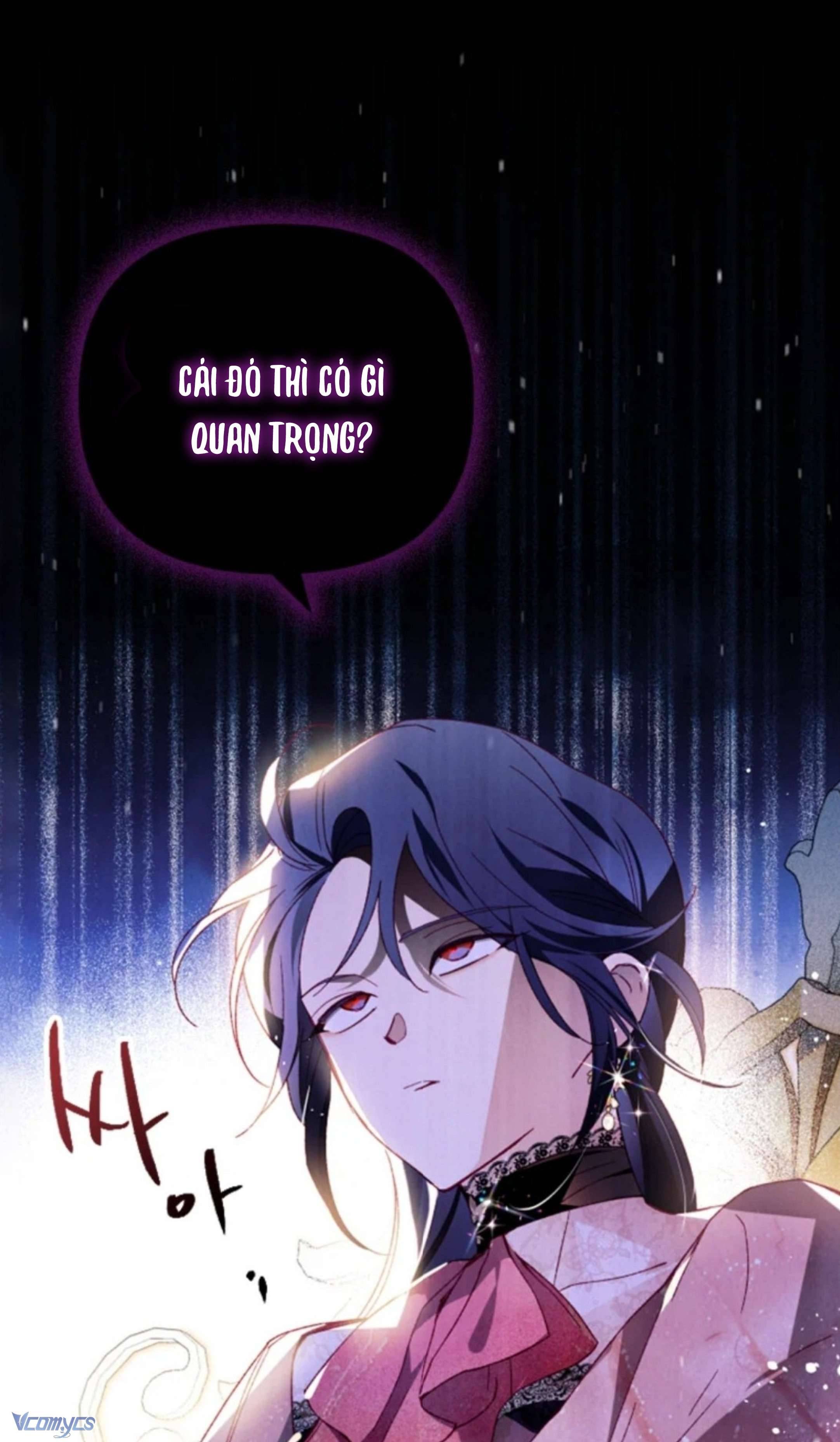 Nuôi vị hôn phu bằng tiền bạc. Chap 33 - Trang 2