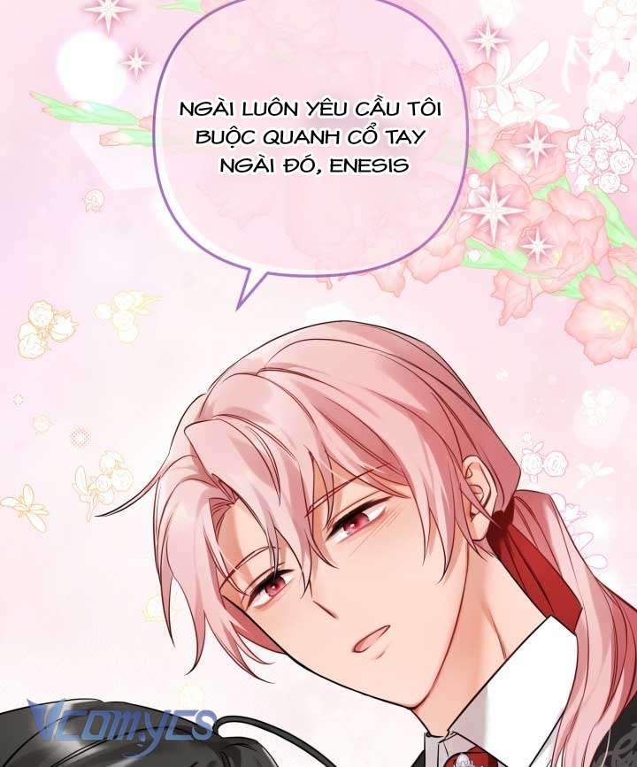 Mê Cung Cám Dỗ Của Emilone Chapter 3 - Trang 4