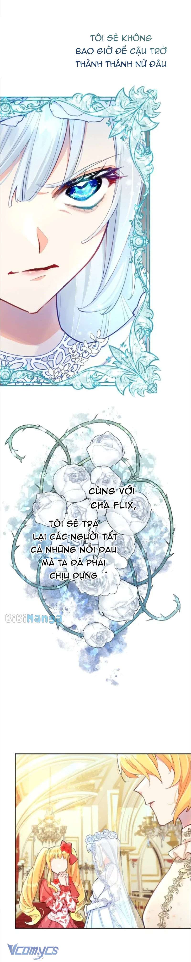 Sự Báo Thù Của Một Vị Thánh Chap 62 - Next Chap 63
