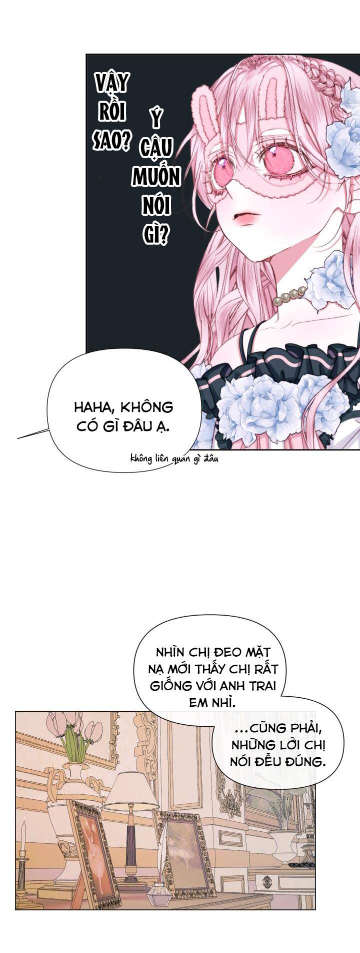 Siren: Trở Thành Gia Đình Của Nhân Vật Phản Diện Chapter 19 - Trang 3