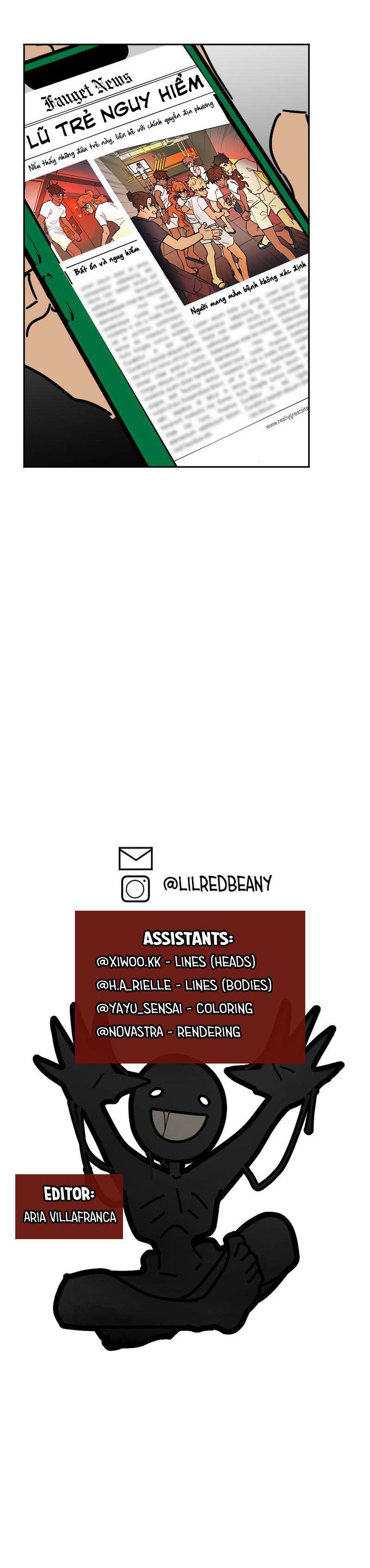 Nghĩa Trang Xe Buýt Chap 91 - Next Chap 92