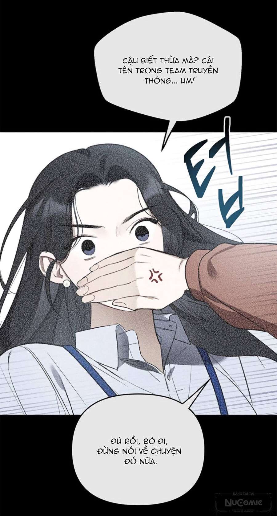 Công Việc Bất Thường Chapter 12 - Trang 4