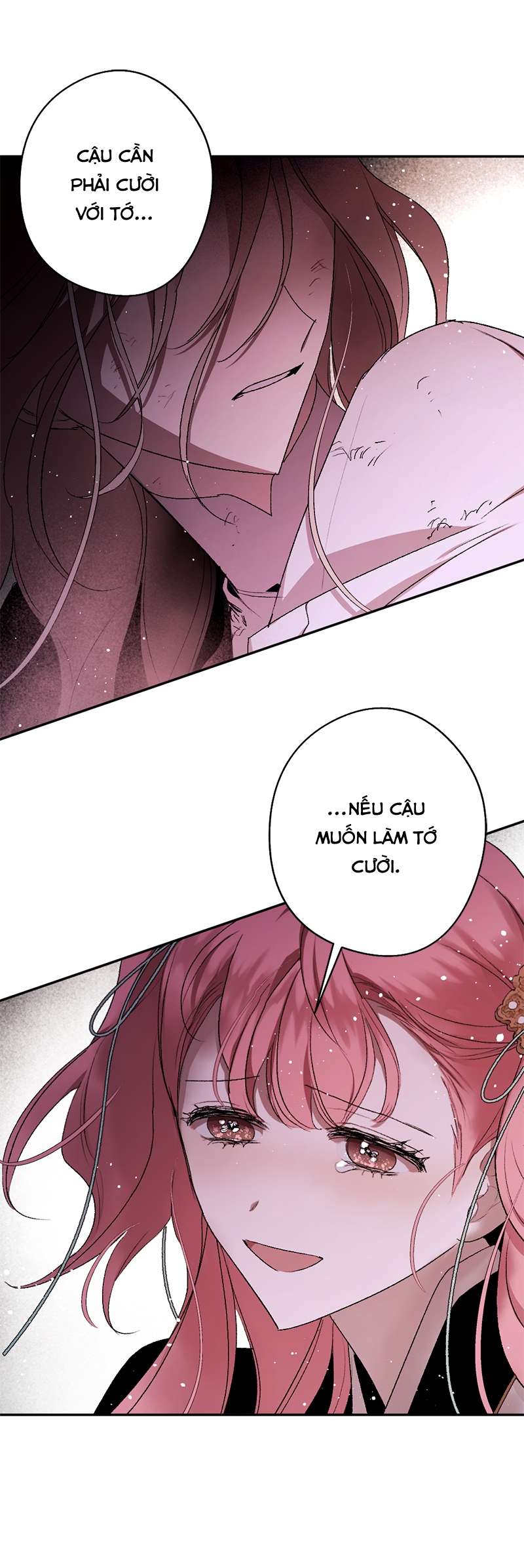 Lời Thú Nhận Của Chúa Tể Bóng Tối Chap 82 - Trang 2