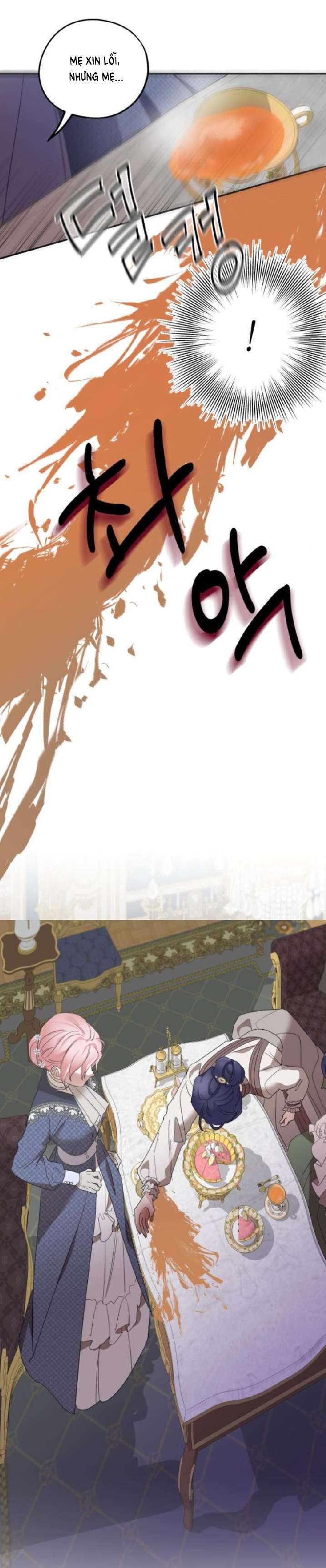 Gia Đình Chồng Quá Ám Ảnh Bởi Tôi Chap 11 - Trang 2