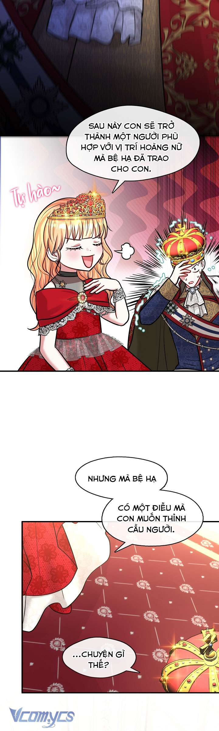 Công Chúa Là Người Chơi Chapter 35 - Trang 3