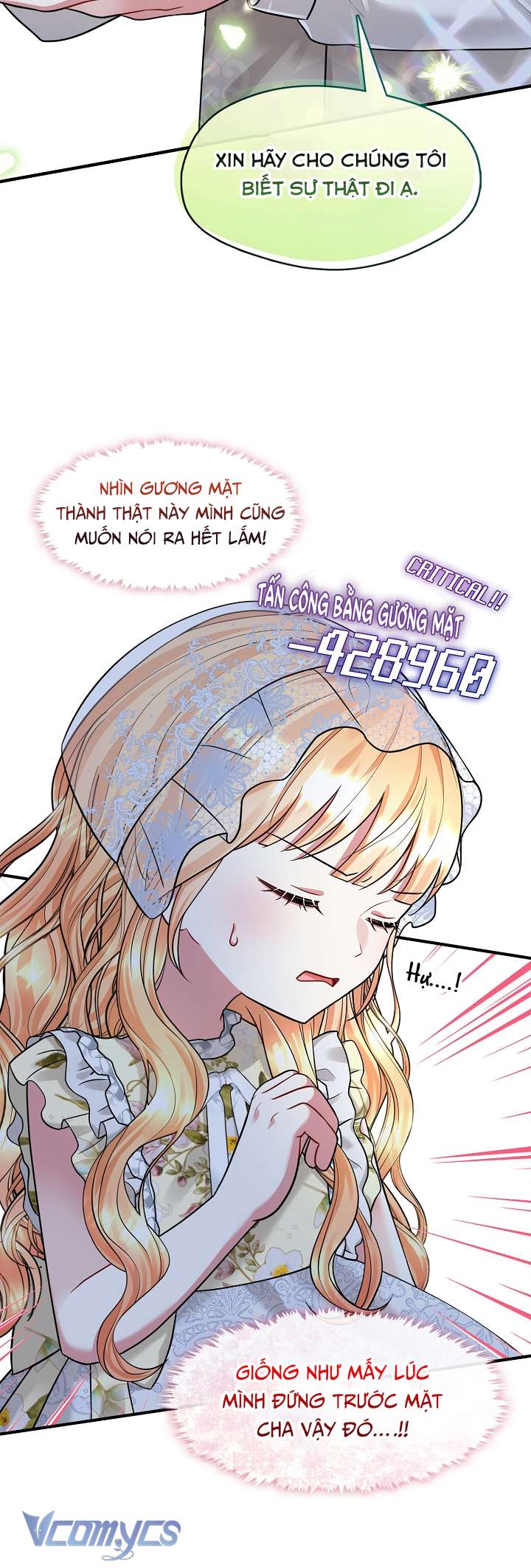 Công Chúa Là Người Chơi Chapter 40 - Trang 3