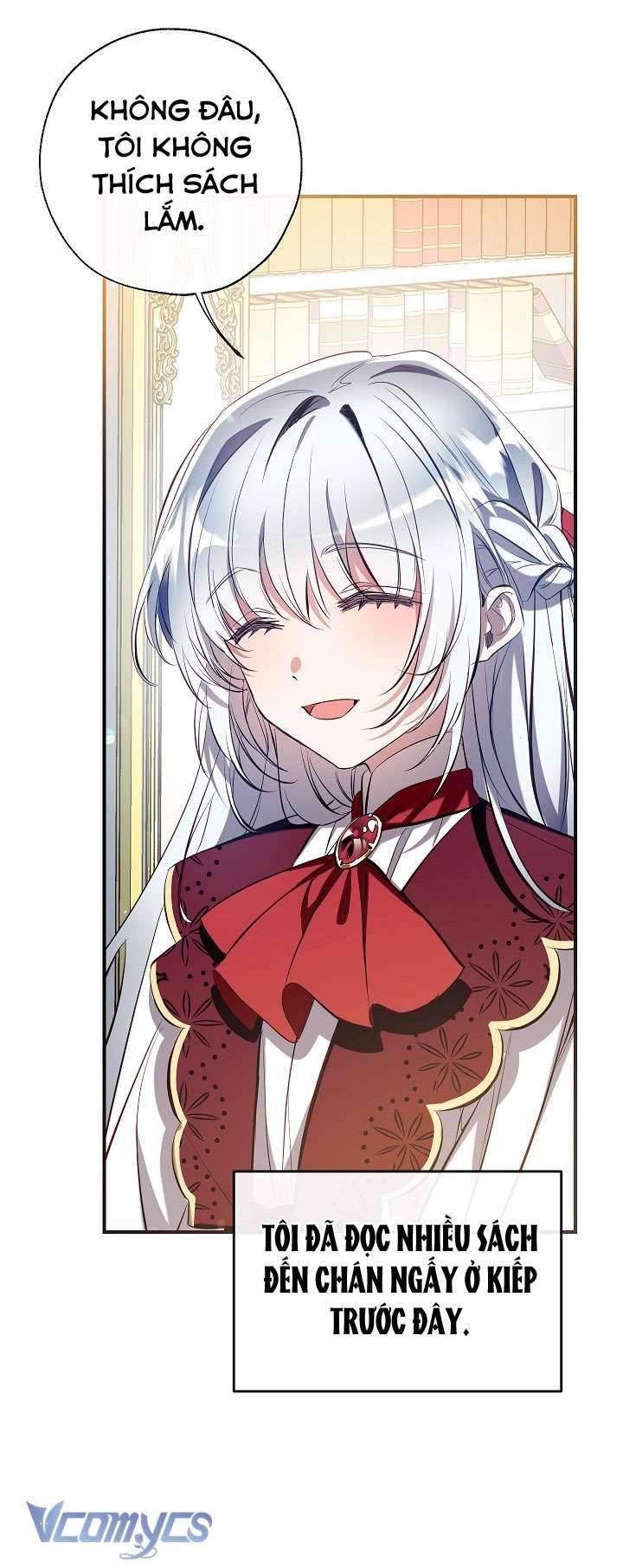 Chúng Ta Có Thể Trở Thành Một Gia Đình Được Không? Chap 100 - Trang 2