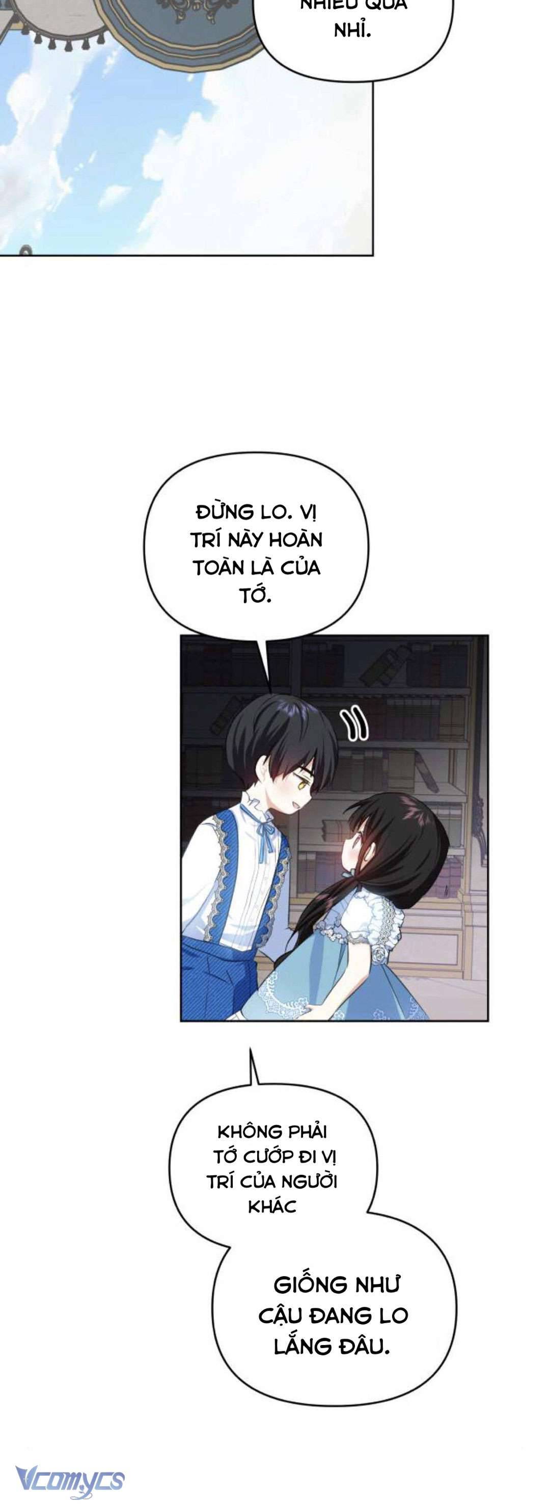 Con Gái Của Công Tước Ác Ma Chapter 28 - Trang 3