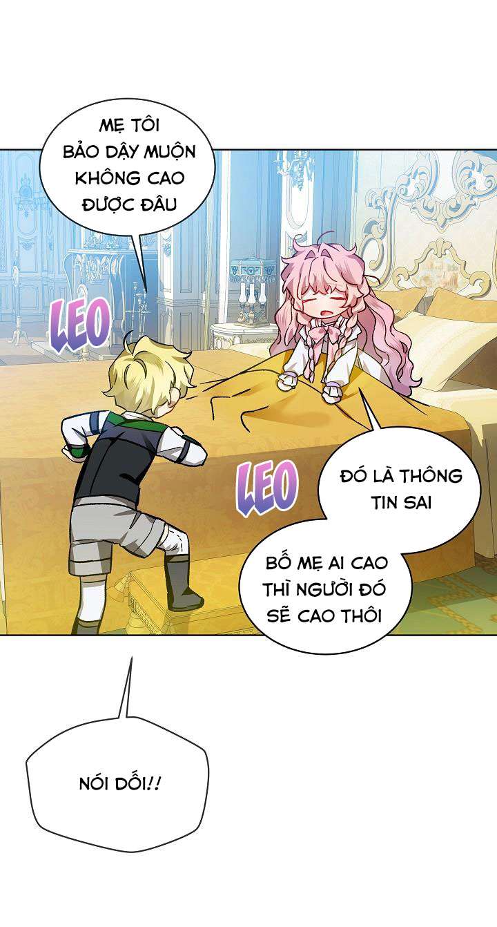 Quý Cô Thế Giới Ngầm Chap 37 - Trang 4