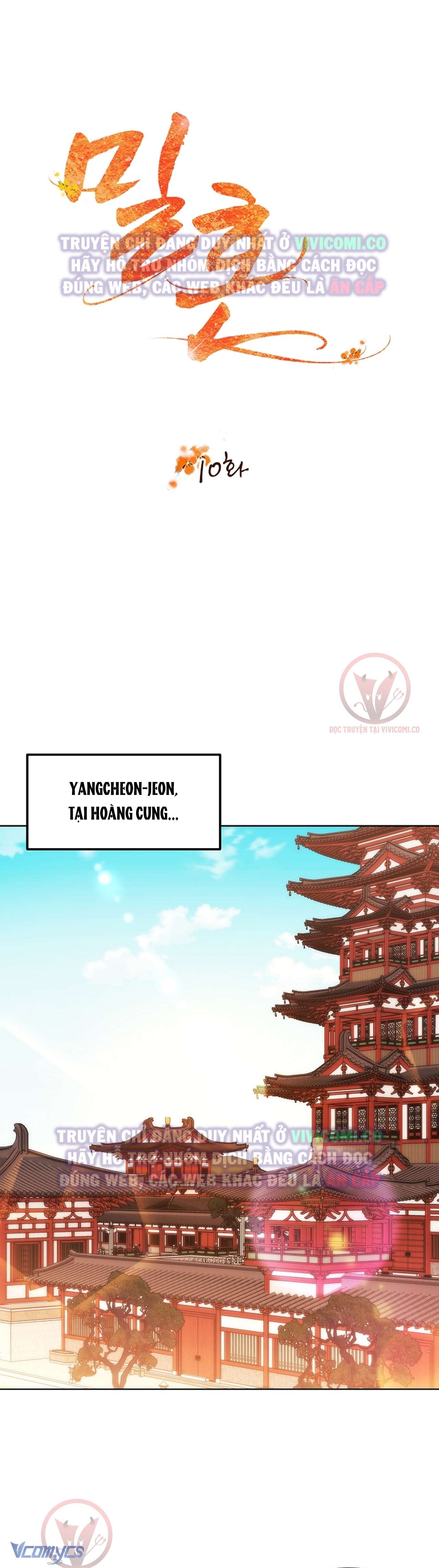 [18+] Ham Muốn Trá Hình Chap 10 - Trang 2