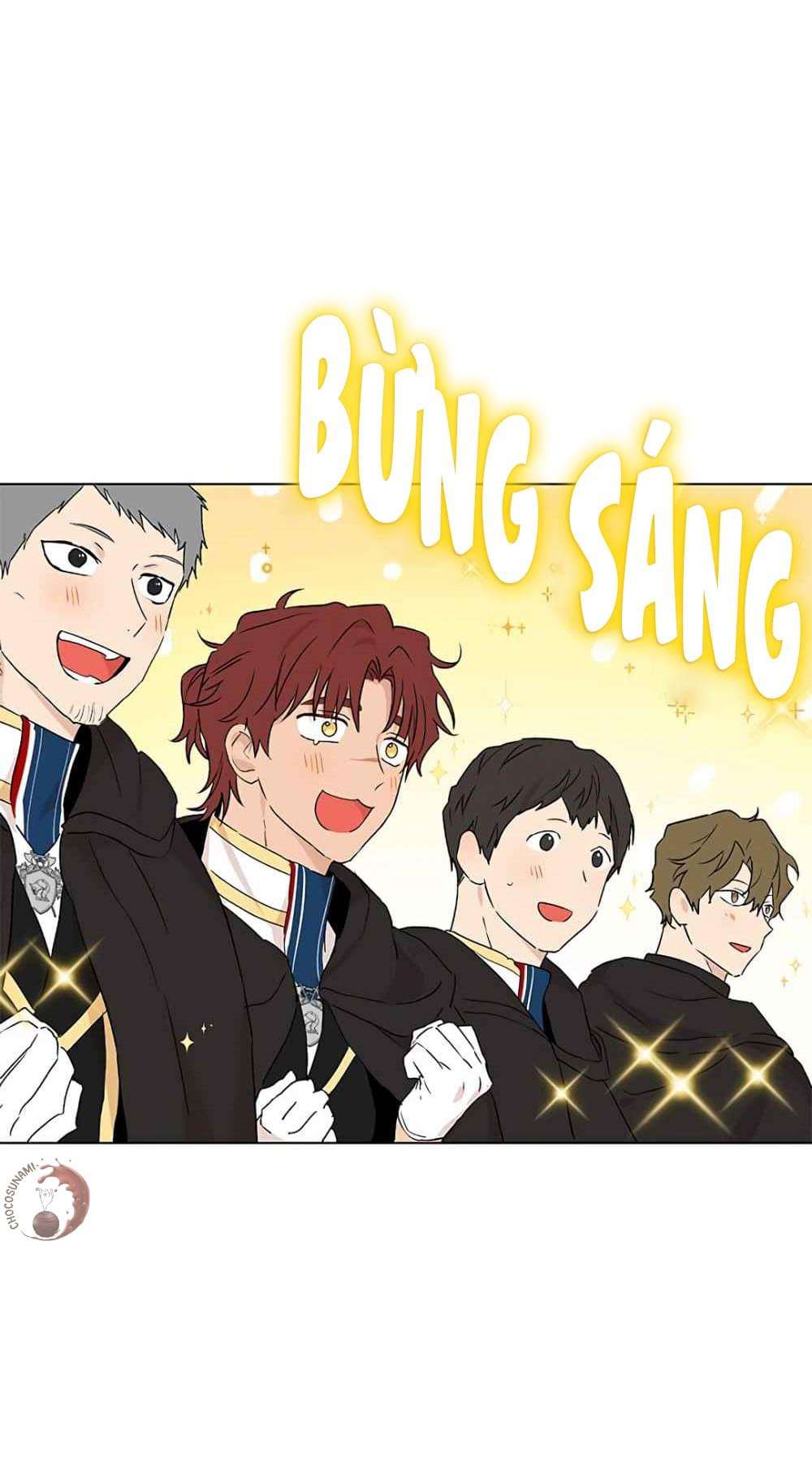 Tôi Là Minh Chứng Của Sự Thật Chap 8 - Trang 3