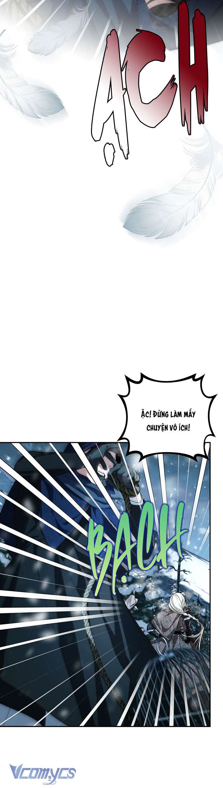 Phương Pháp Che Giấu Đứa Con Của Hoàng Đế Chapter 108 - Trang 4