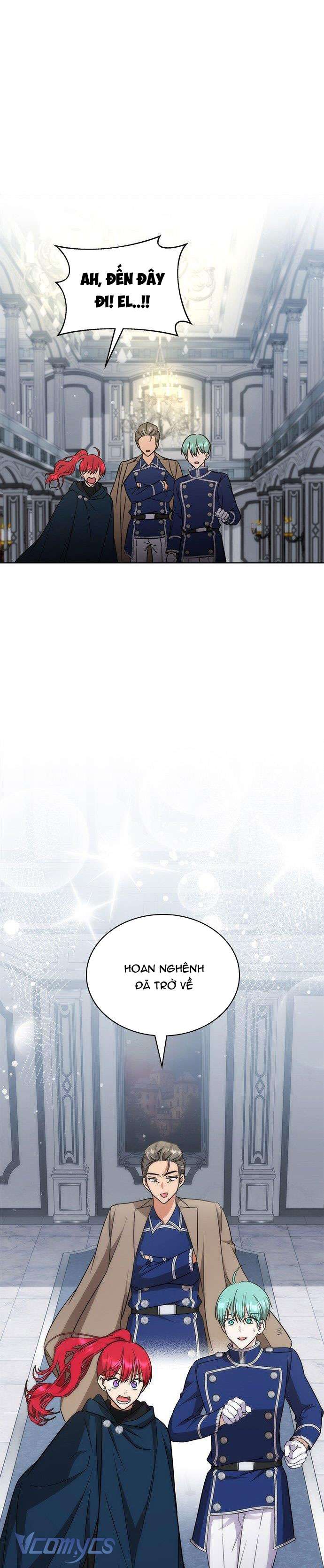 Làm Thế Nào Để Ăn Chủ Nhân Chapter 48 - Trang 3