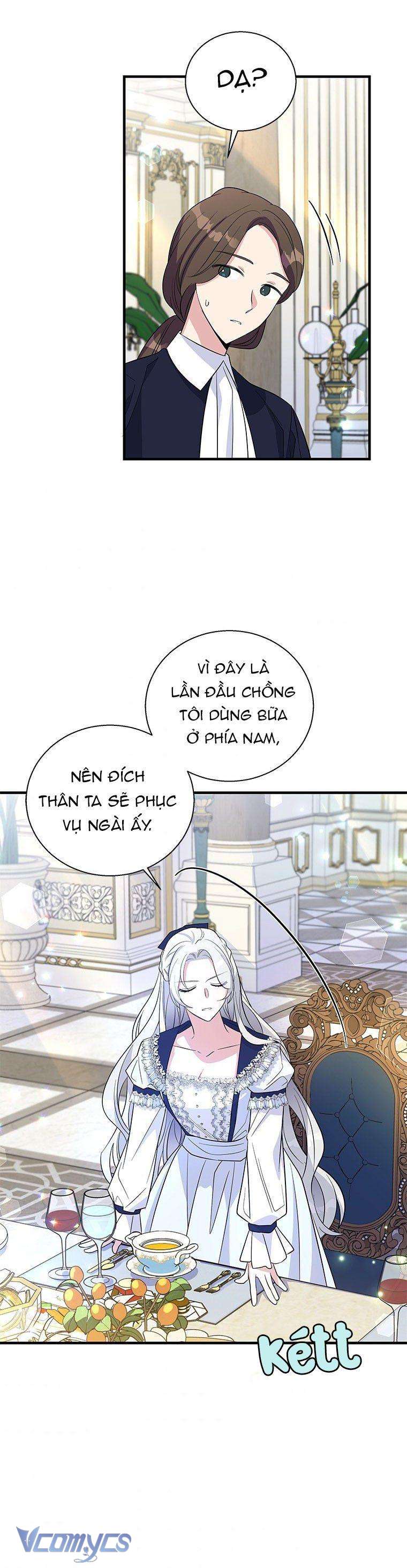 Chồng Yêu, Tôi Đây Bãi Công! Chap 39 - Trang 3
