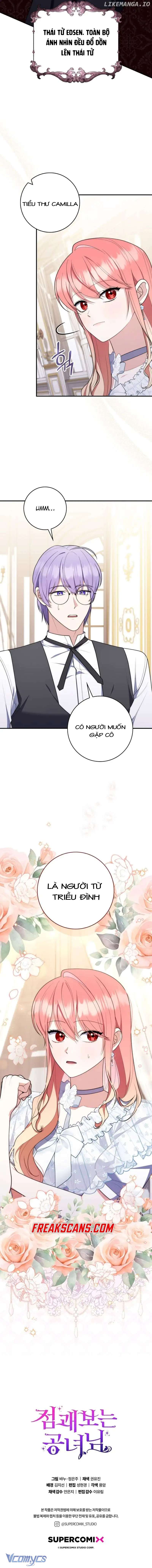 Nàng Công Chúa Tiên Tri Chapter 55 - Trang 4