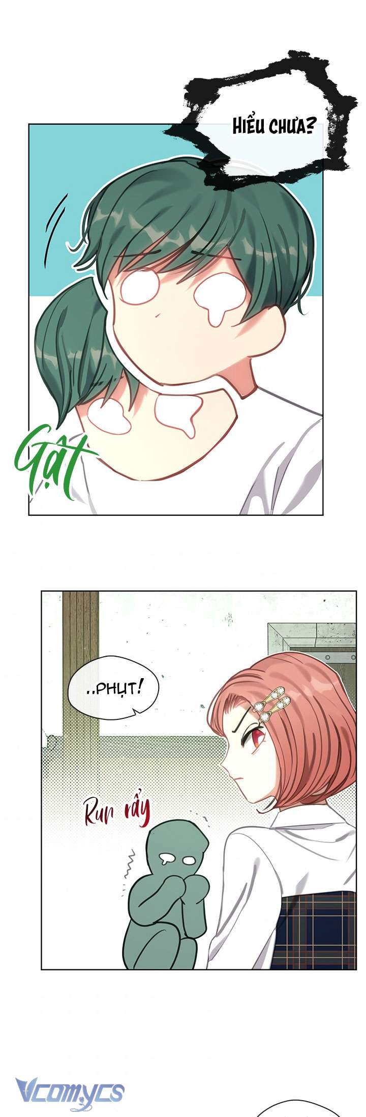 Gia Đình Bị Ám Ảnh Bởi Tôi Chapter 43 - Trang 4