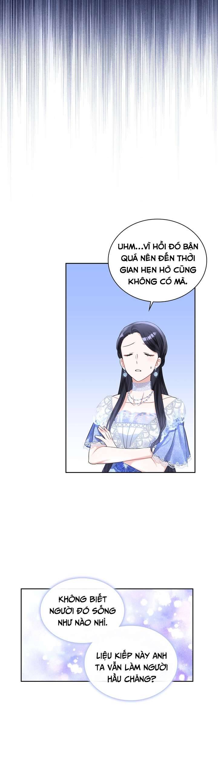 Công Nương Su Chapter 51 - Trang 4