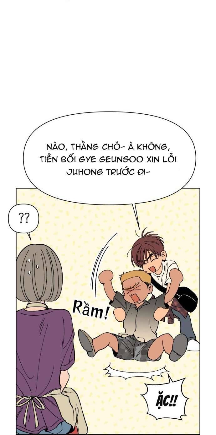 Tình Xưa Viết Lại Chapter 18 - Trang 4