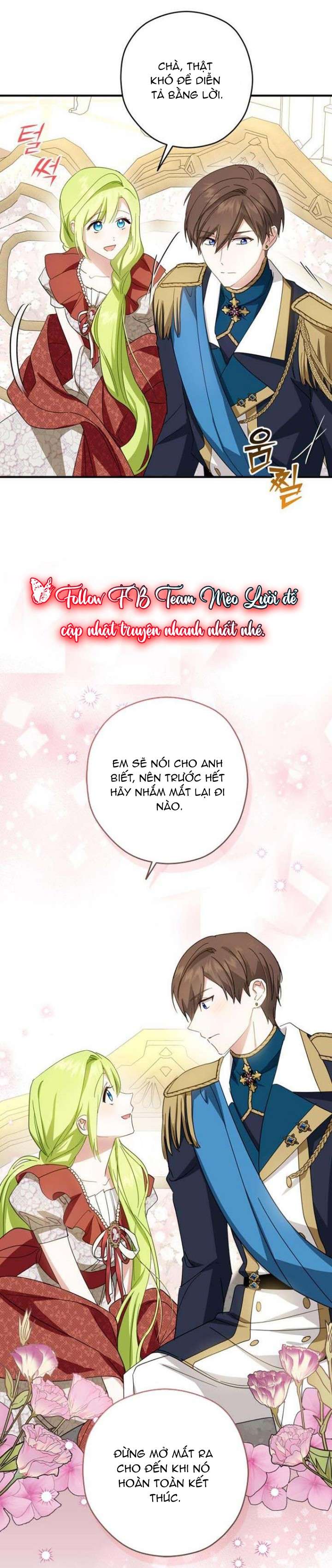 Tôi Đã Bảo Nữ Chính Đang Cải Trang Cơ Mà! Chap 33 - Trang 2