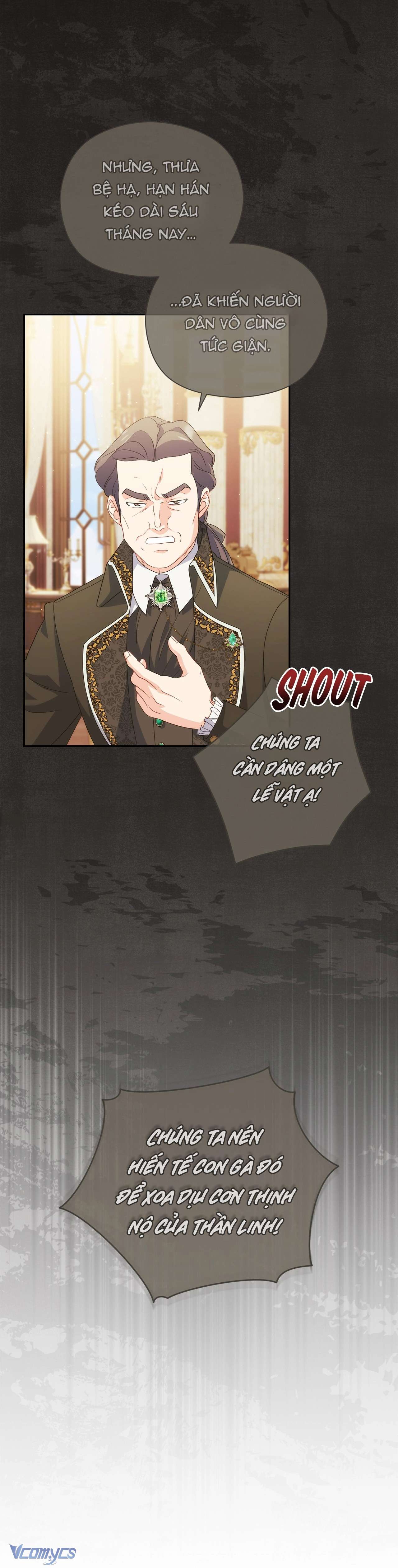 Nàng Công Chúa Trong Chuồng Gà Chap 6 - Trang 4