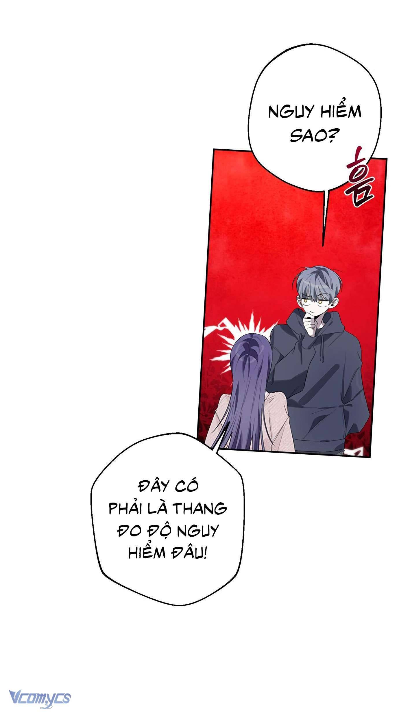 Đàn Anh Xấu Xa! Chap 43 - Trang 3