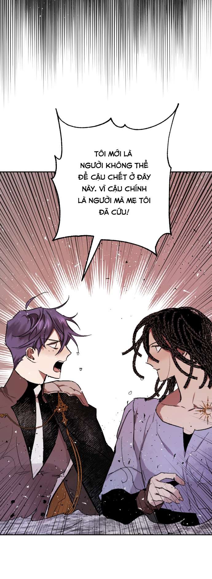 Lời Thú Nhận Của Chúa Tể Bóng Tối Chap 51 - Trang 4