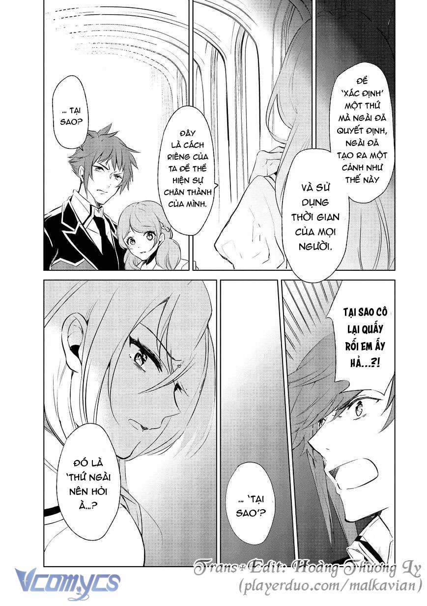 Lẽ Thường Của Con Gái Nhà Công Tước Chapter 2 - Next Chapter 3