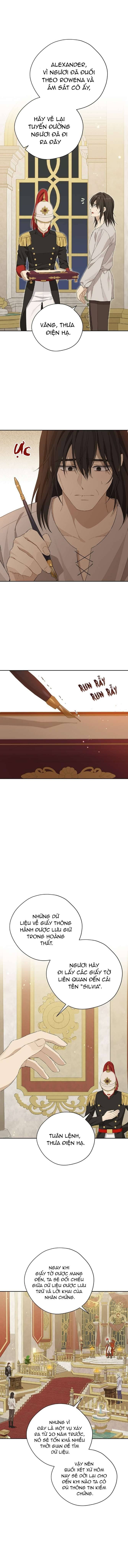 Tôi Là Minh Chứng Của Sự Thật Chap 116 - Next Chapter 117