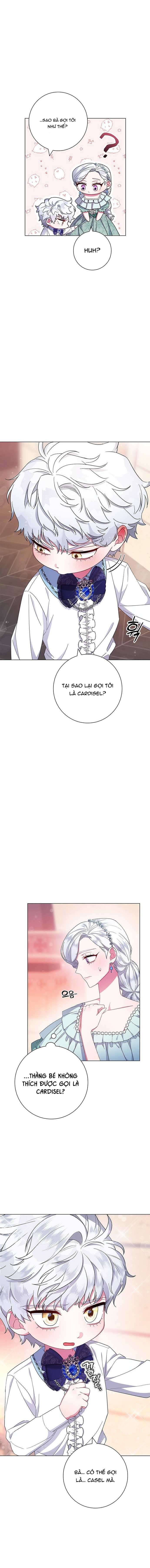 Tôi Trở Thành Mẹ Của Nam Chính Chapter 3 - Trang 4