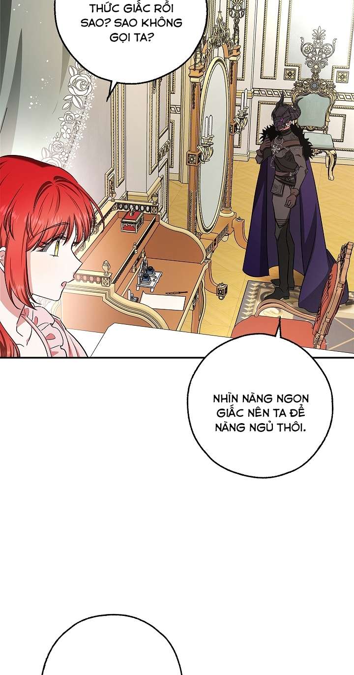 Hôn Phu Ẩn Sắc Chapter 48 - Trang 4