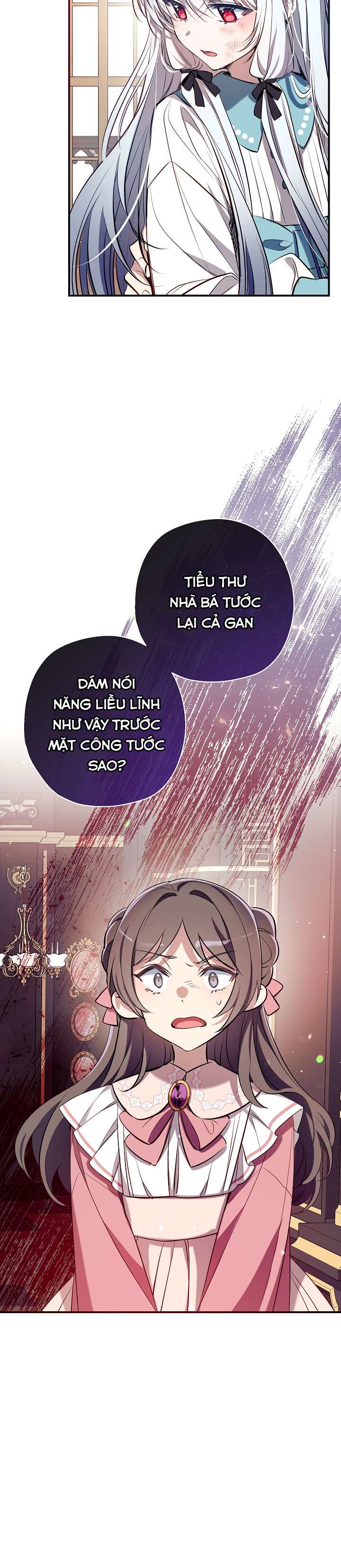 Chúng Ta Có Thể Trở Thành Một Gia Đình Được Không? Chap 72 - Trang 2