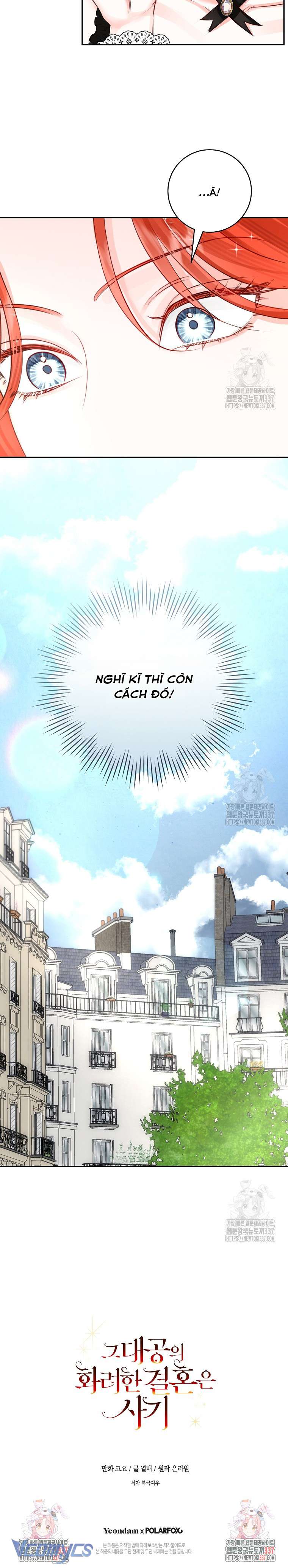 Cuộc Hôn Nhân Xa Hoa Của Đại Công Tước Là Giả Chapter 53 - Trang 4