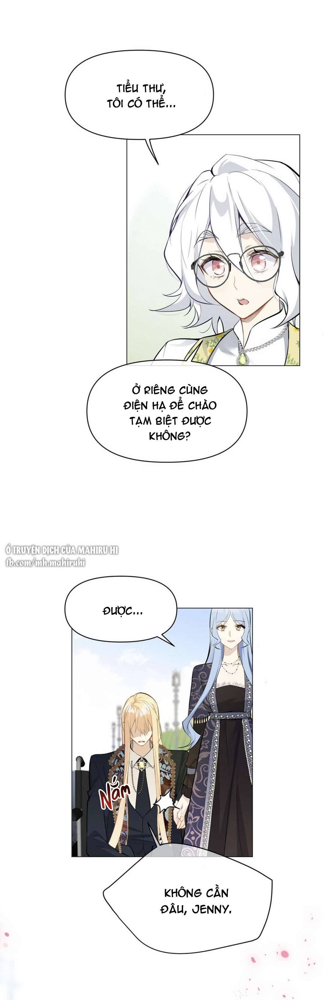 Đại Chiến Công Chúa Chapter 118 - Trang 4