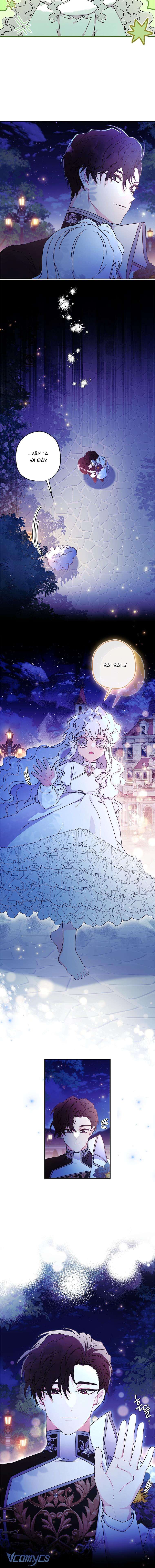 Tôi Đã Trở Thành Con Gái Nuôi Của Nam Chính Chap 96 - Trang 2