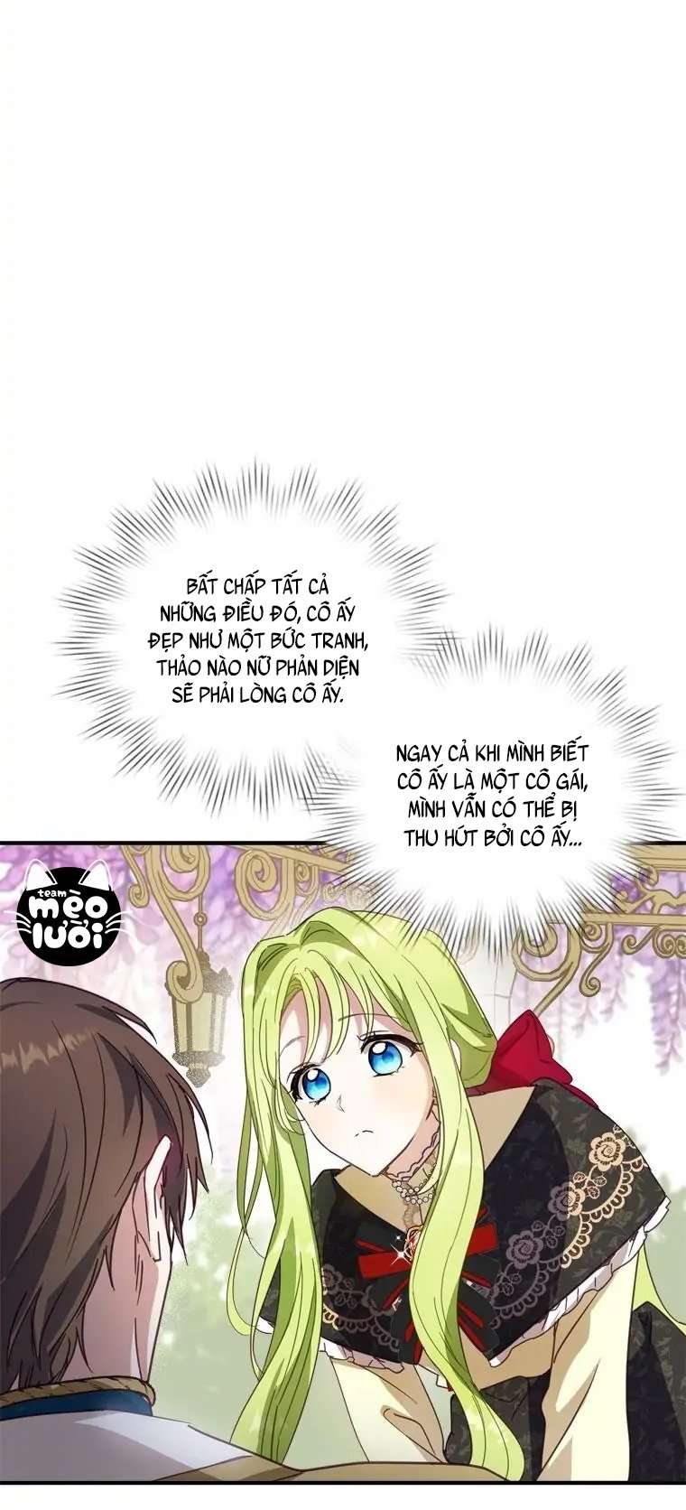 Tôi Đã Bảo Nữ Chính Đang Cải Trang Cơ Mà! Chap 6 - Trang 2