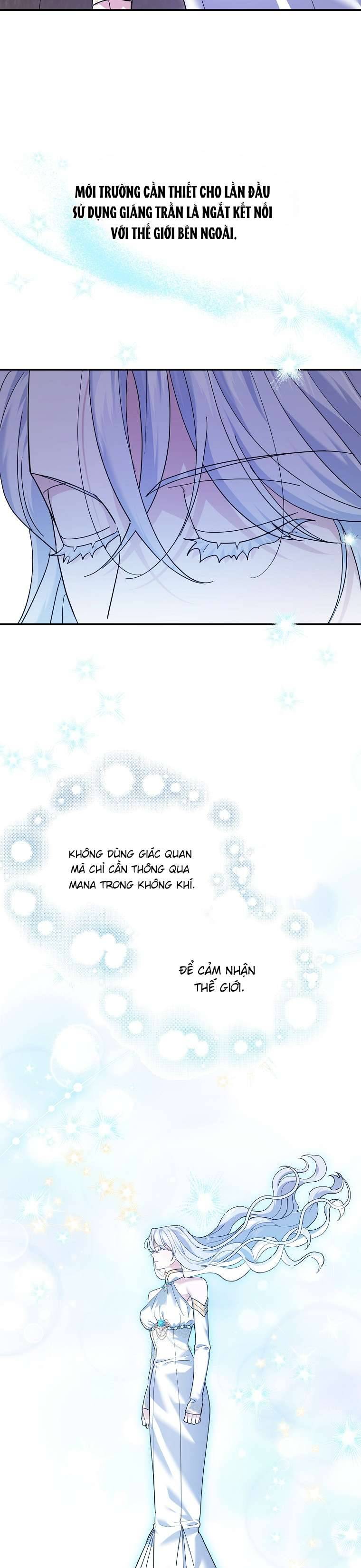 Vị Hôn Phu Phản Diện Cản Trở Con Đường Hoa Của Tôi Chapter 32 - Trang 4