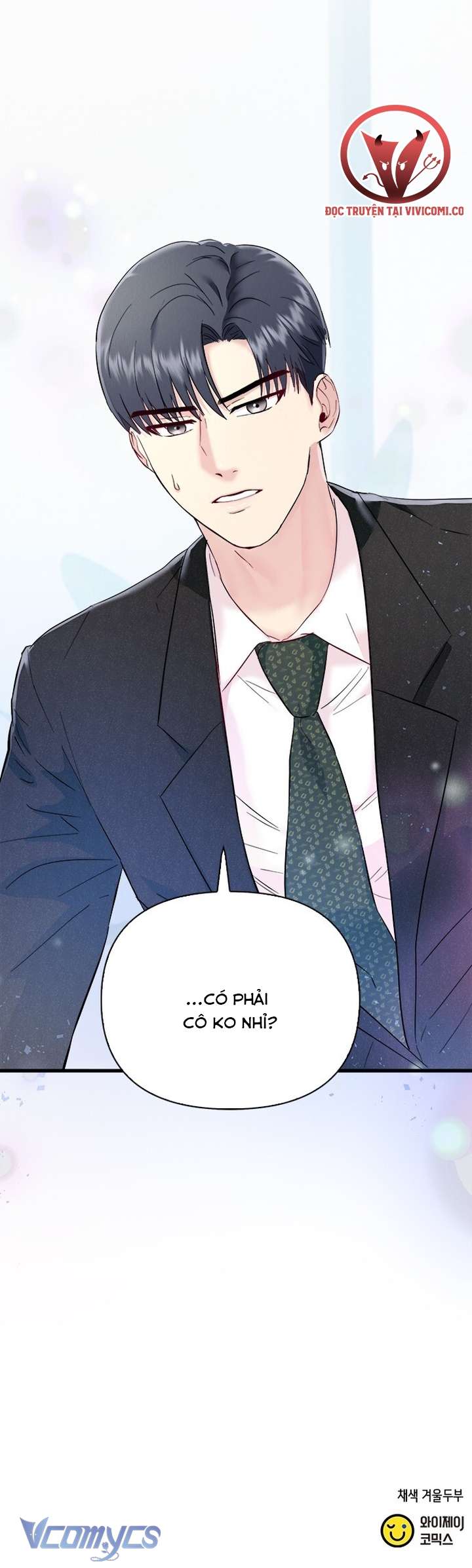 [18+] Đối Tác Dục Vọng Chap 4 - Trang 4