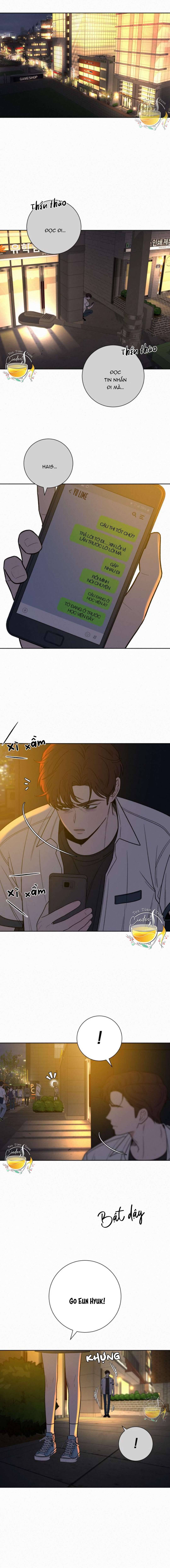 Chiến Lược: Tình Yêu Trong Sáng Chapter 57 - Trang 4