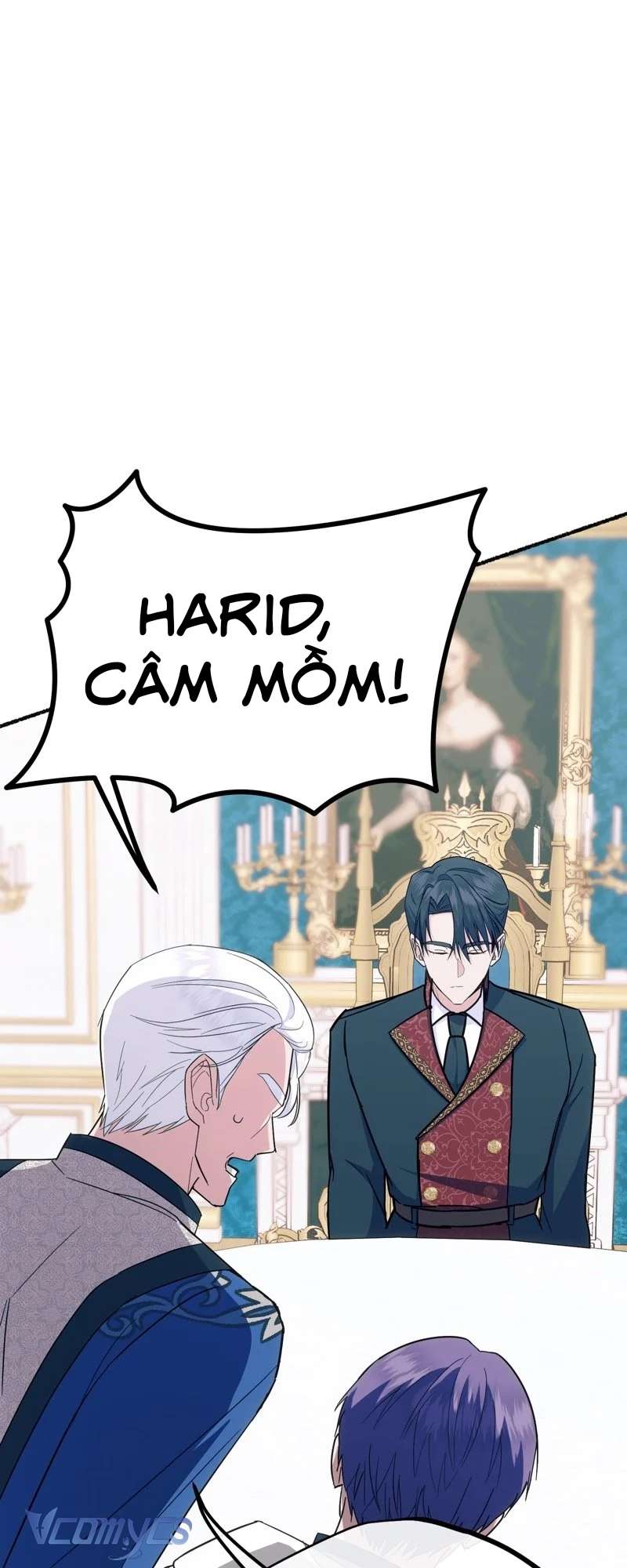 Trở Thành Chú Mèo Ngủ Cùng Bạo Chúa Chapter 6 - Trang 3