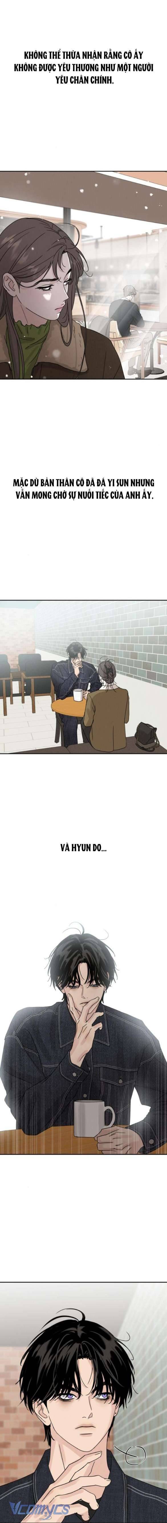 Thuyết Tình Yêu Ích Kỷ Chapter 5 - Trang 4