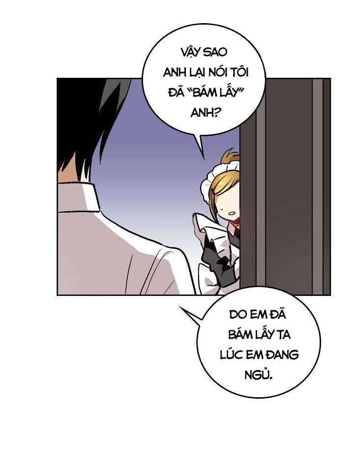 Vị Hôn Thê Khế Ước Của Công Tước Chapter 26 - Next Chapter 27