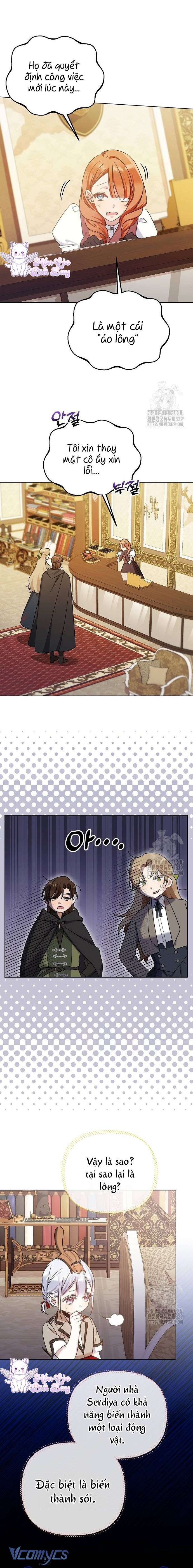 Trở Thành Con Gái Nuôi Của Gia Tộc Sát Thủ Chapter 11 - Trang 4