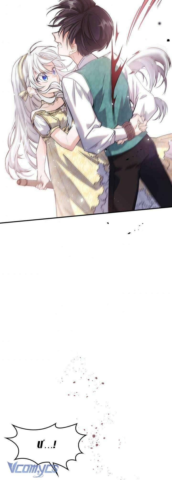 Công Nương Toàn Năng Cũng Thấy Chán Nản Chap 10 - Trang 3