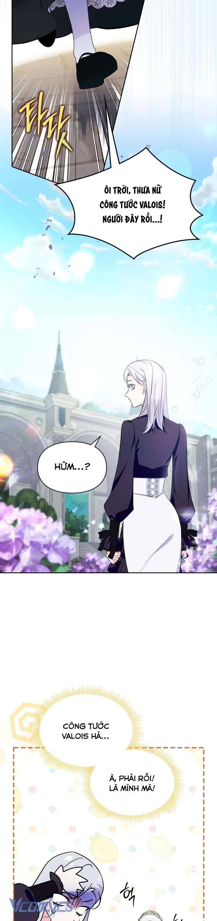 Trở Thành Trung Thần Của Bạo Chúa Chapter 2 - Trang 4