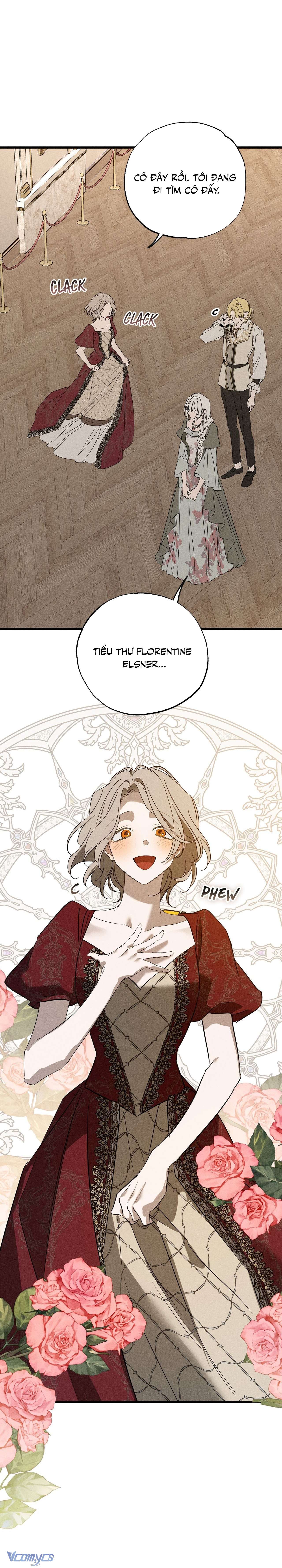 Vị Phu Quân Căm Ghét Tôi Đã Mất Trí Nhớ Chapter 35 - Trang 4