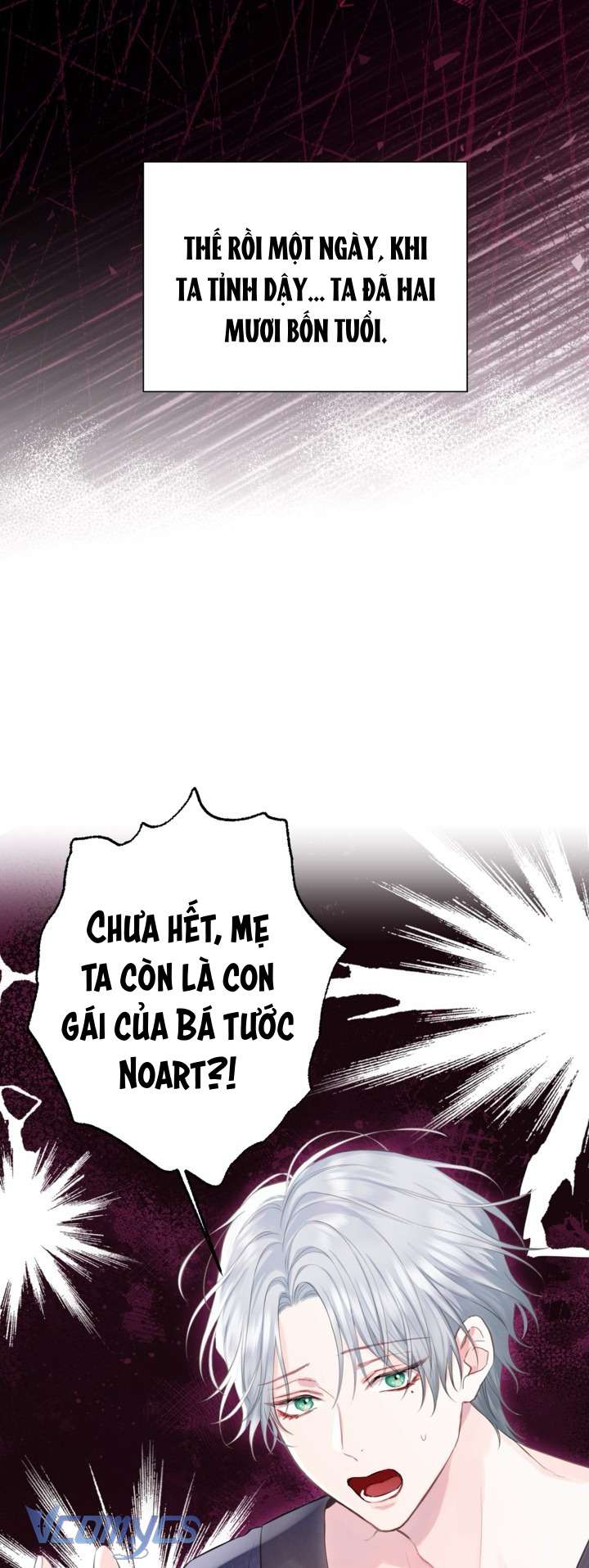 Người Anh Trai Mạnh Nhất Của Tôi Đã Mất Trí Nhớ Chap 2 - Trang 4