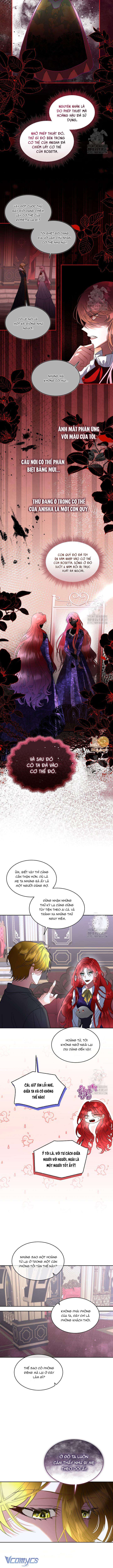 Tạm Thời Tôi Sẽ Bảo Vệ Nam Chính Chapter 73 - Trang 4