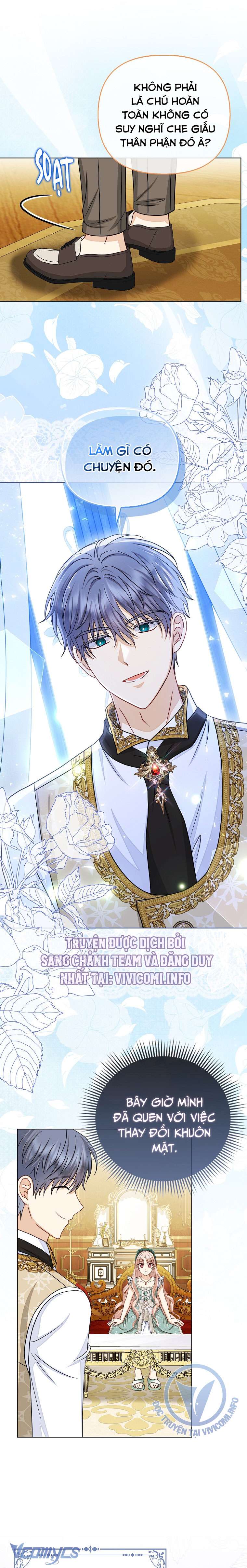 Nhân Vật Phản Diện Đều Thích Tôi Chapter 32 - Trang 4